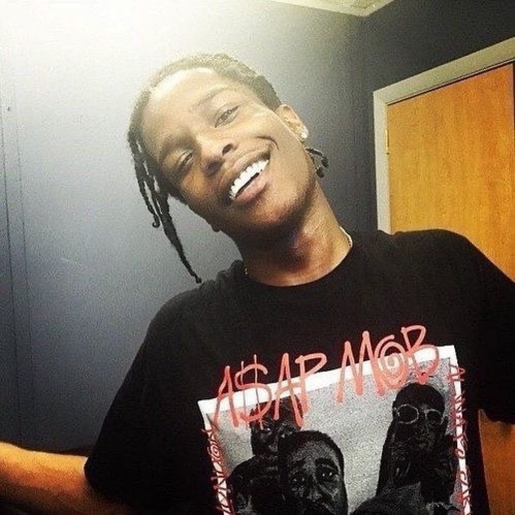 Rapper A$AP Rocky, announced in January 2022 as the father of Rihanna’s first child. Photo: @prettyyyflaacko/Instagram