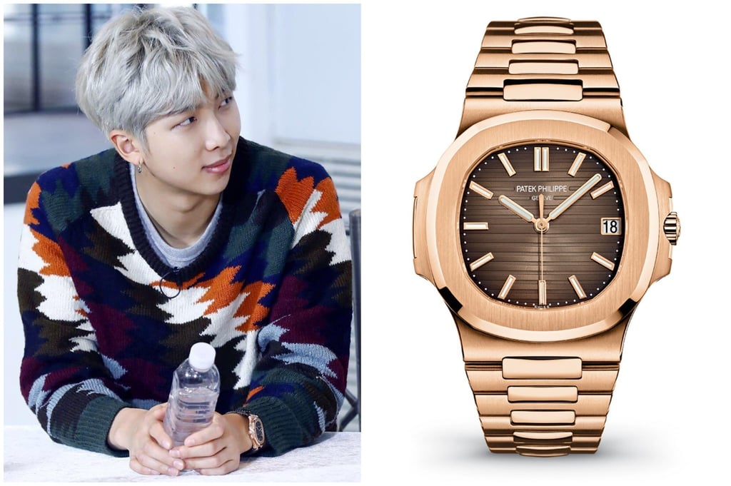 Inside BTS members US 1 million luxury watch collection from Jungkook s Rolex Submariner to Jimin s iconic Cartier Tank and the US 35 000 Jaeger LeCoultre V s fans bought him for his birthday South Ch...