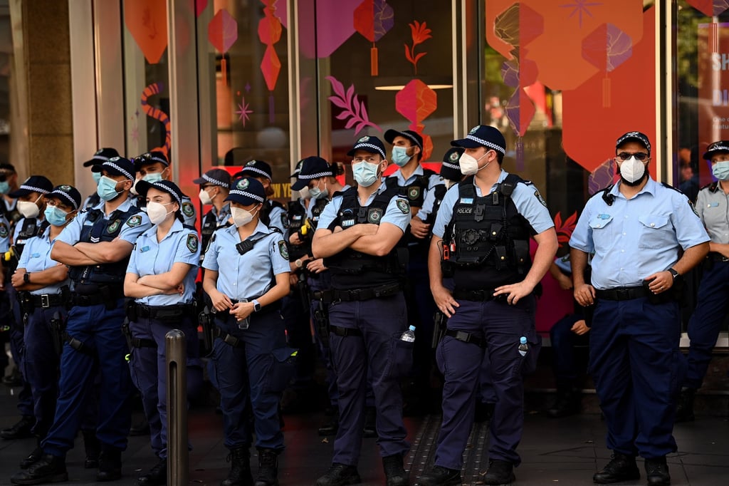 No Australian police officer has been convicted over the death of an Indigenous person in custody. Photo: EPA