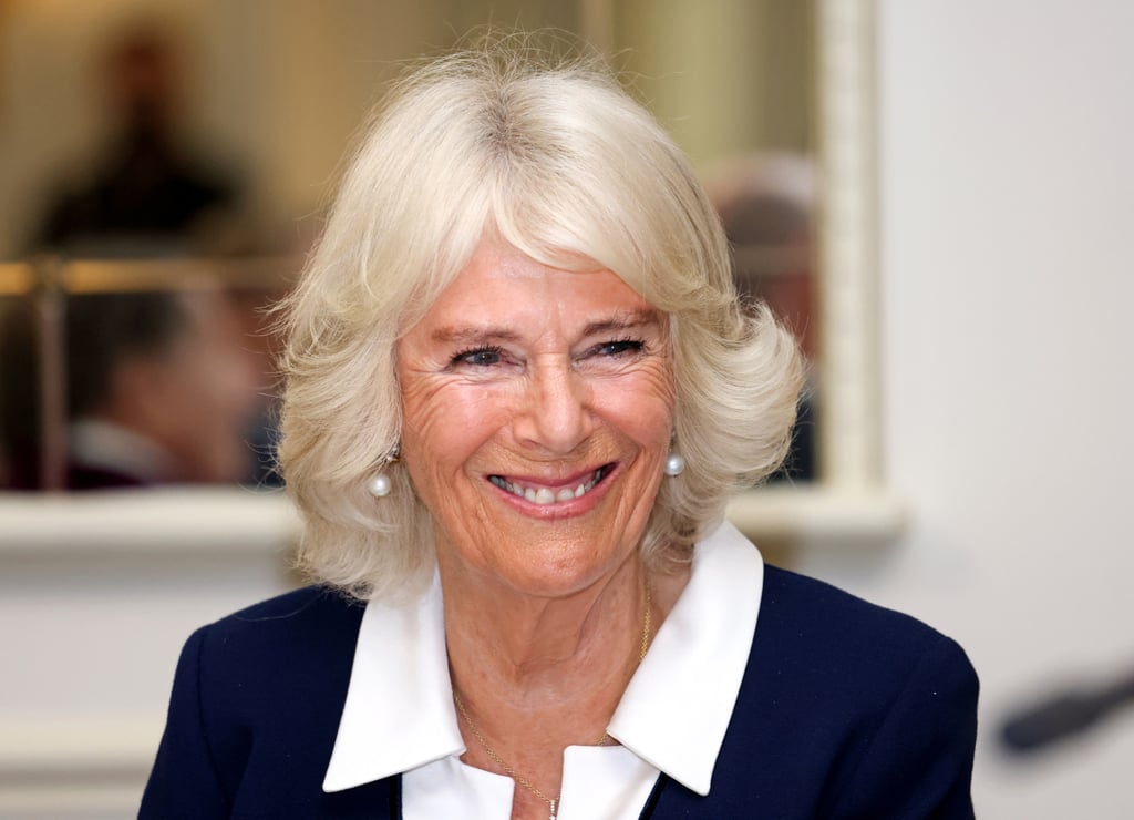 Camilla, Duchess of Cornwall. Photo: PA Wire / DPA Camilla, Duchess of Cornwall. Photo: PA Wire / DPA