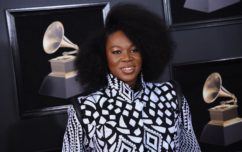 India. Arie arrives at the Grammy Awards in New York in 2018. Photo: AFP / Getty Images / TNS India. Arie arrives at the Grammy Awards in New York in 2018. Photo: AFP / Getty Images / TNS