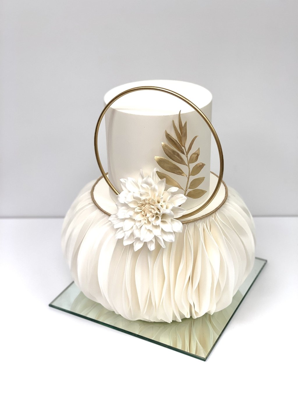 Pastry made by Tse. Photo: Chase Tse Ka-wai