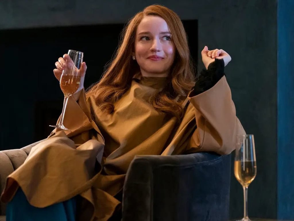 Inventing Anna. Photo: Netflix Inventing Anna. Photo: Netflix