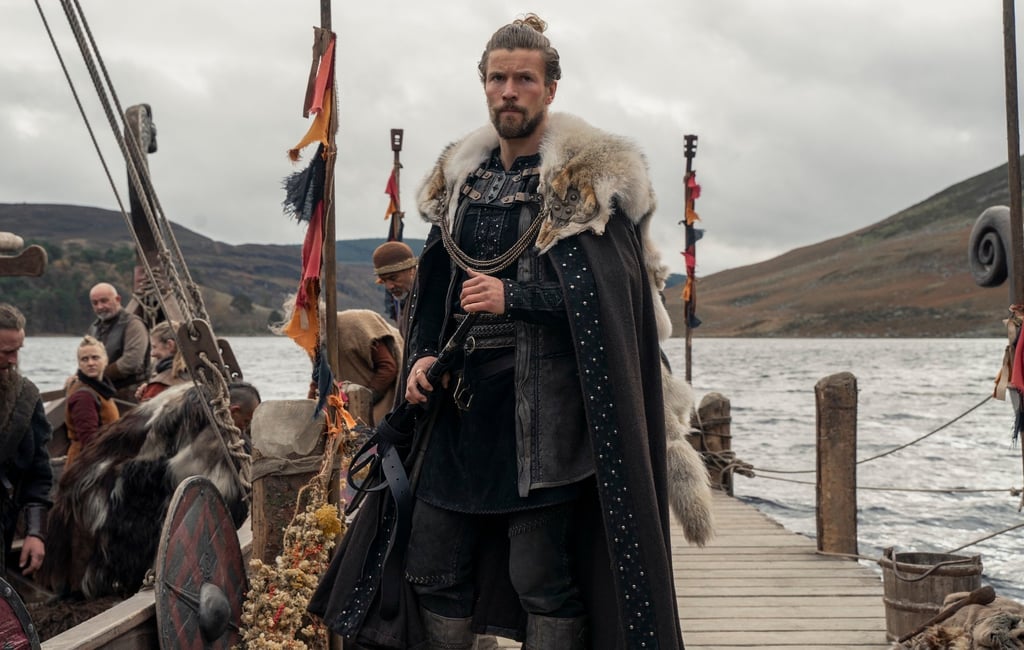 Vikings: Valhalla. Photo: Netflix Vikings: Valhalla. Photo: Netflix