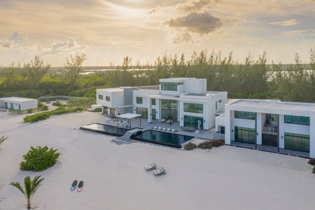 Cayman Island developments increasingly come with sustainability credentials. Photo: Sotheby’s International Realty