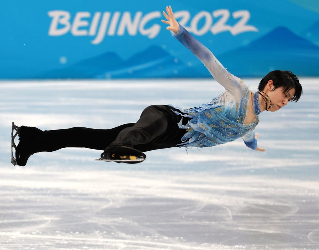 Winter Olympics: Yuzuru Hanyu wonders if 'the ice doesn't