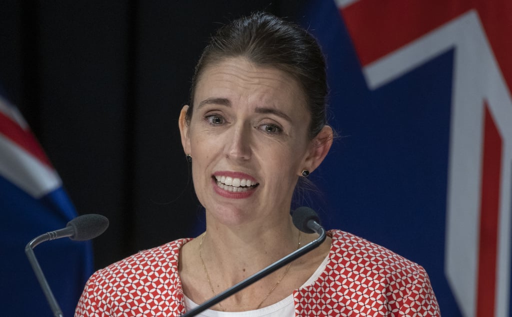 New Zealand Prime Minister Jacinda Ardern, who told lawmakers on Tuesday to expect more Covid-19 variants. Photo: Mark Mitchell / NZ Herald New Zealand Prime Minister Jacinda Ardern, who told lawmakers on Tuesday to expect more Covid-19 variants. Photo: Mark Mitchell / NZ Herald