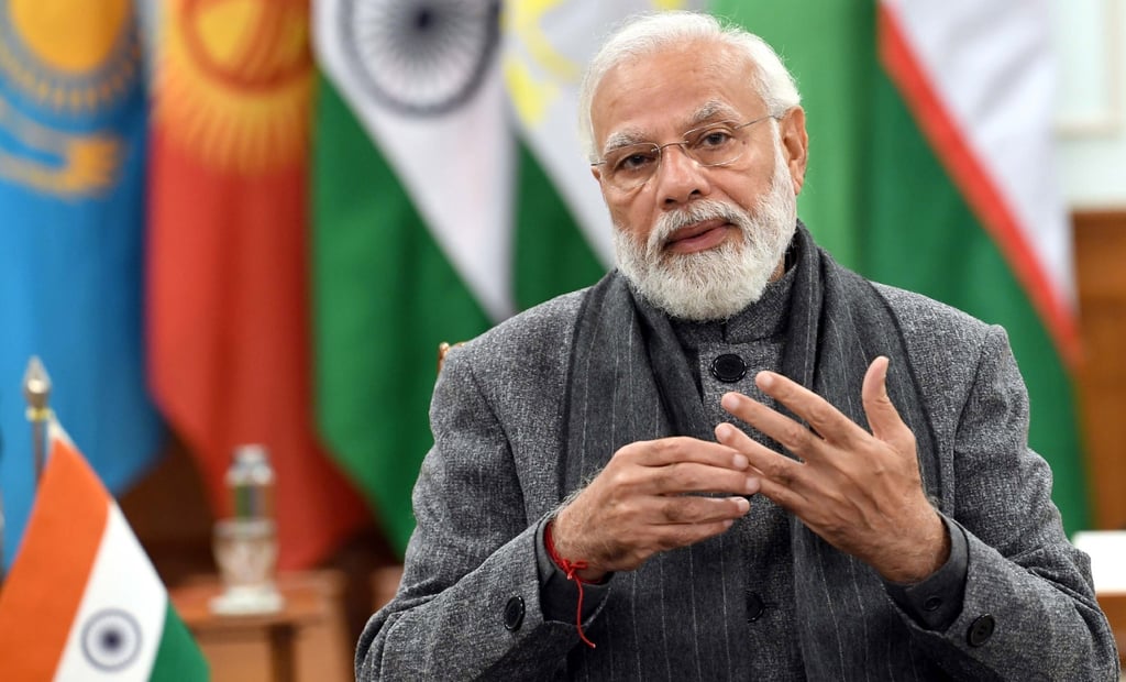 Indian Prime Minister Narendra Modi. Photo: EPA-EFE