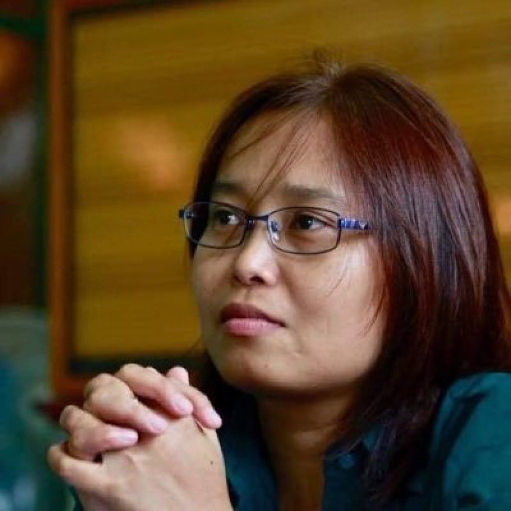 National Unity Government’s (NUG) Foreign Minister Zin Mar Aung. Photo: Twitter National Unity Government’s (NUG) Foreign Minister Zin Mar Aung. Photo: Twitter