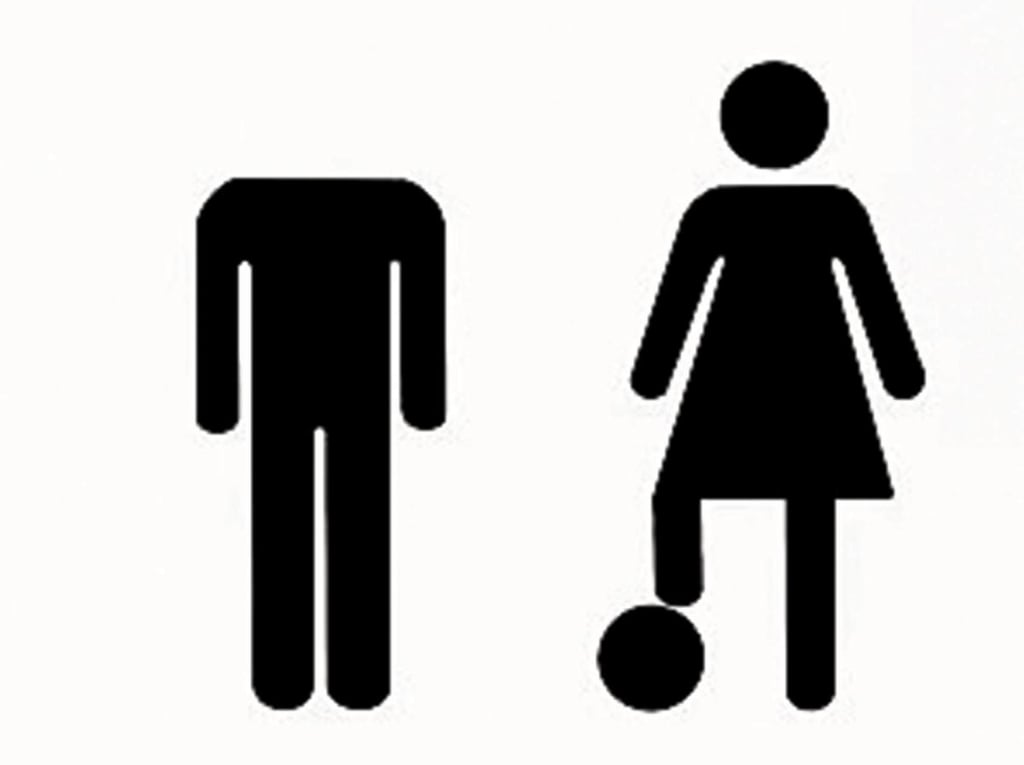 A meme poking fun at China’s men’s national football team, following the women’s side’s AFC Asian Cup triumph. Photo: Handout A meme poking fun at China’s men’s national football team, following the women’s side’s AFC Asian Cup triumph. Photo: Handout