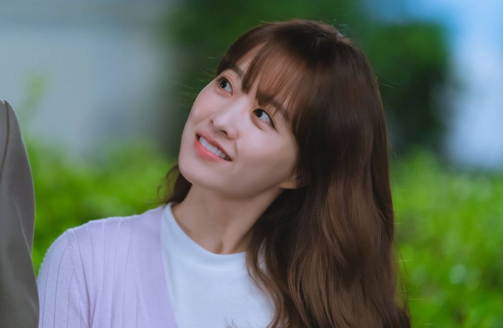 Park Bo-young in a still from Doom at Your Service.