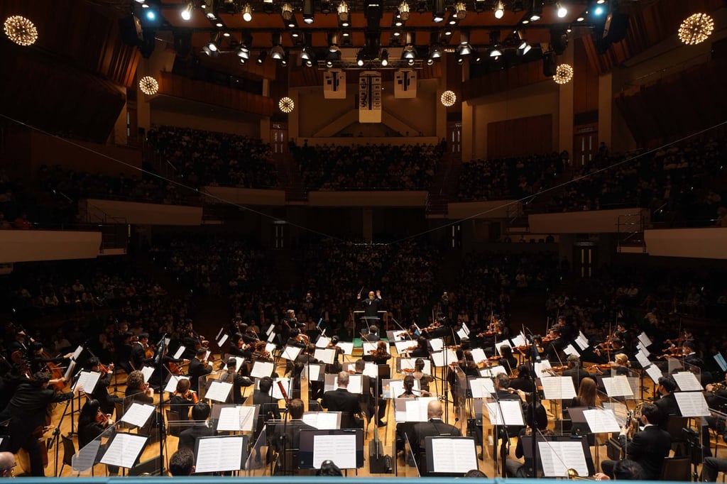 The Hong Kong Philharmonic Orchestra was to have opened the festival with a concert including Mahler’s Symphony No 4. It has now been cancelled. Photo: Hong Kong Philharmonic Orchestra The Hong Kong Philharmonic Orchestra was to have opened the festival with a concert including Mahler’s Symphony No 4. It has now been cancelled. Photo: Hong Kong Philharmonic Orchestra