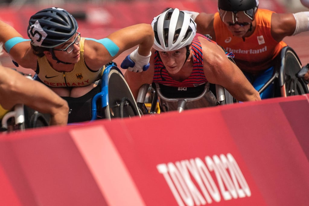 Profile | Winter Olympics: the multi-sport Paralympics stars