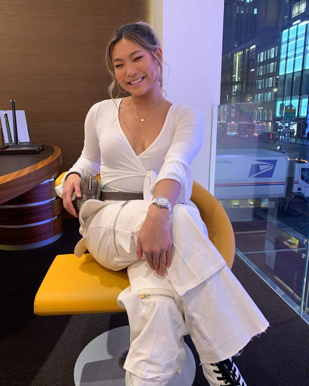 Meet Olympic snowboarder and Instagram star Chloe Kim: she
