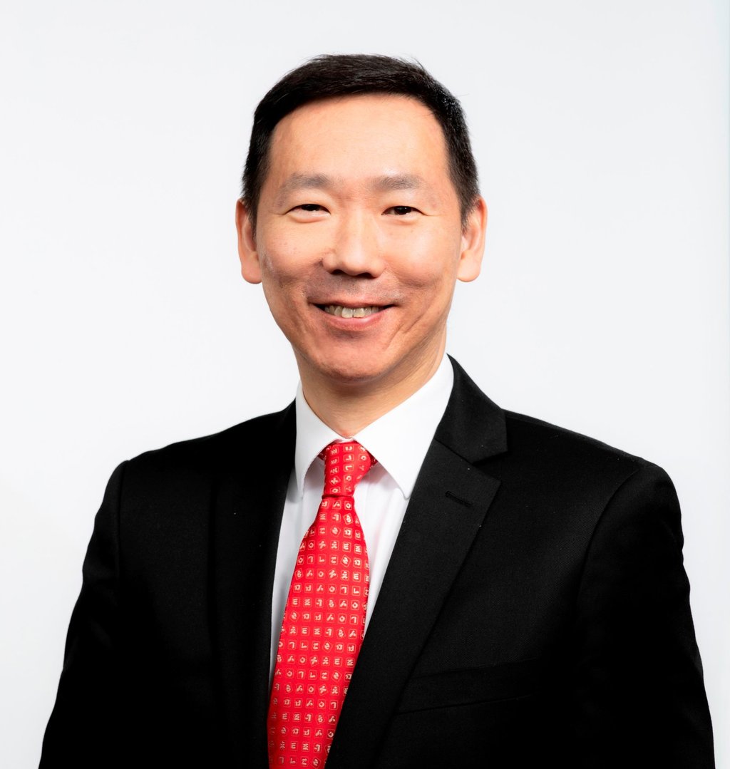 Terruce Wang, who heads up the Greater China segment for consumer, private and business banking at Standard Chartered Hong Kong, says the new banking centre at 11 Skies will help the bank tap into the GBA investor market. Photo: Standard Chartered