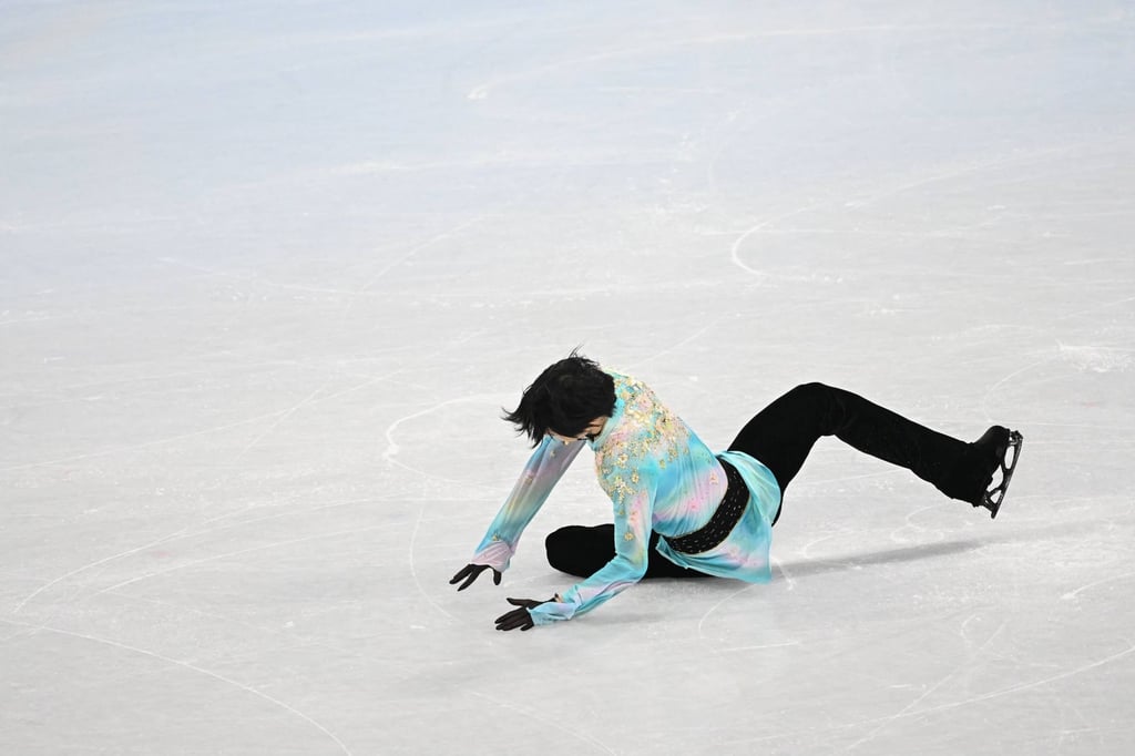 Winter Olympics: Chinese fans of Yuzuru Hanyu upset but hail
