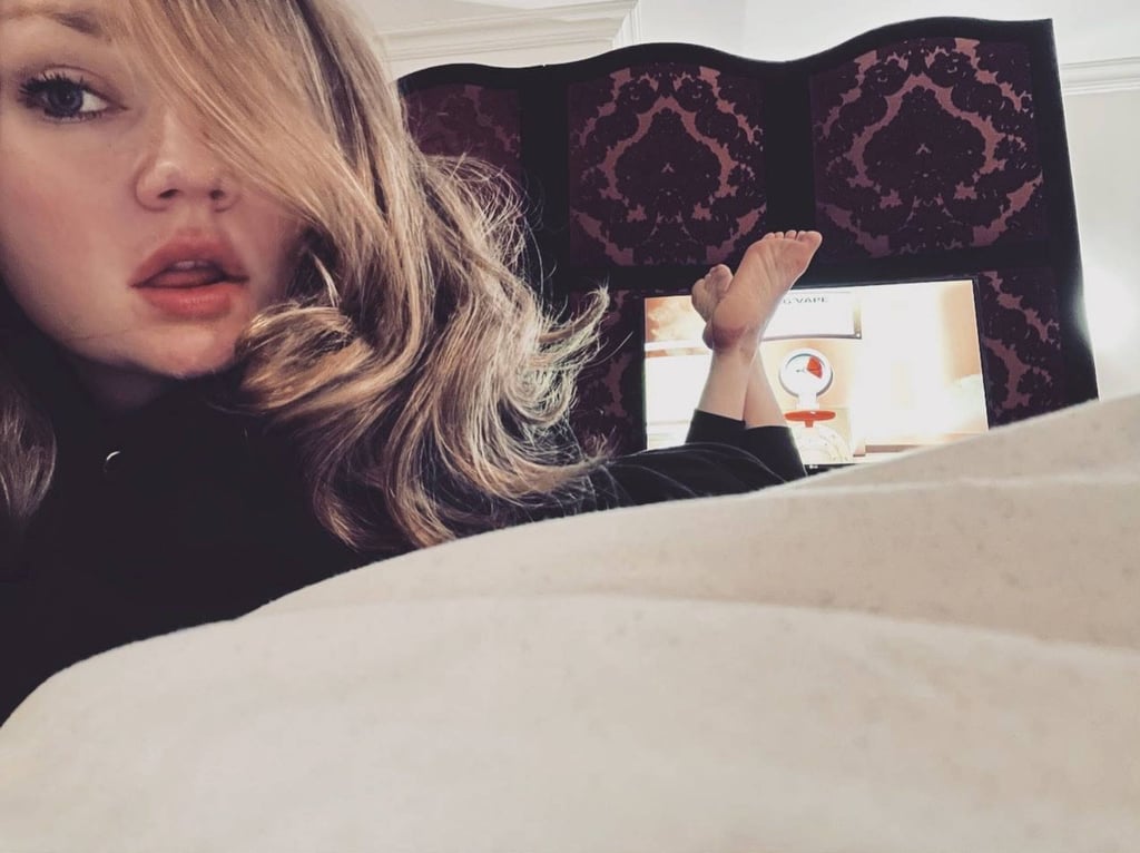 Anna Delvey. Photo: @theannadelvey/Instagram