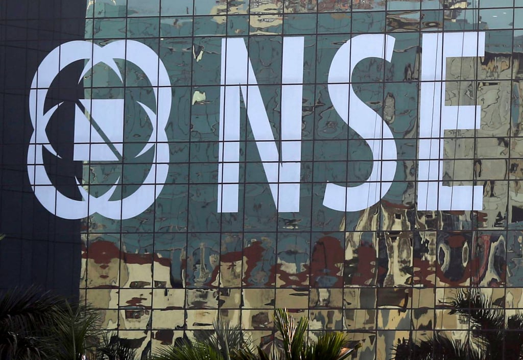 The NSE building in Mumbai. Allegations of corporate governance lapses have dogged NSE for several years. File photo: Reuters
