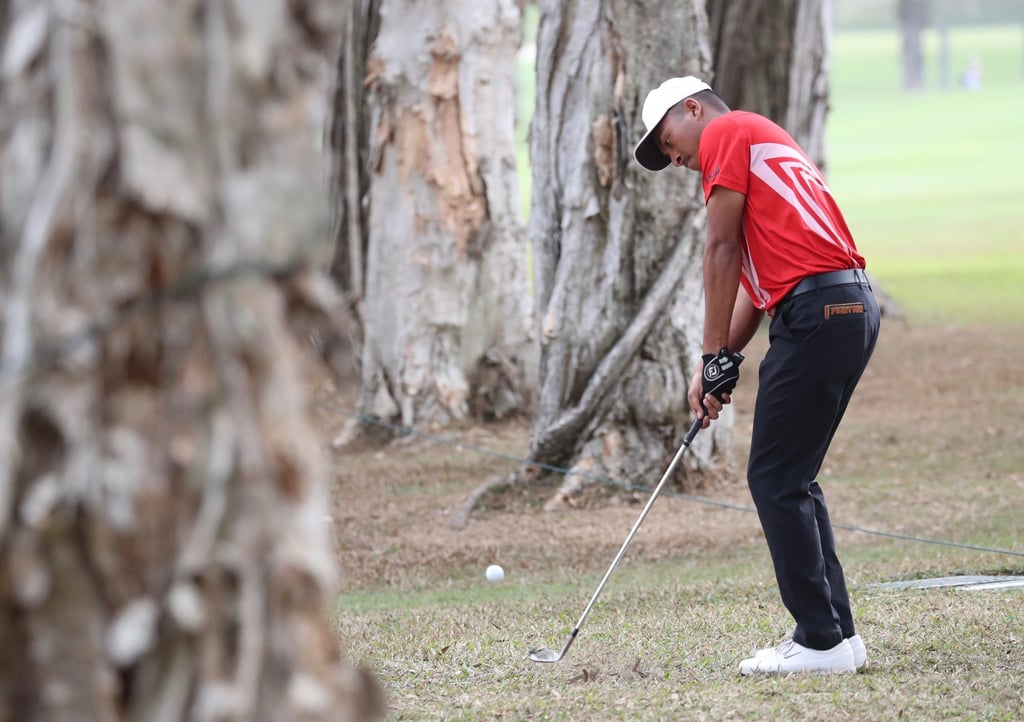 Leon D’Souza is competing in the USA East 1 tournament at Weston Hills. Photo: K.Y. Cheng Leon D’Souza is competing in the USA East 1 tournament at Weston Hills. Photo: K.Y. Cheng