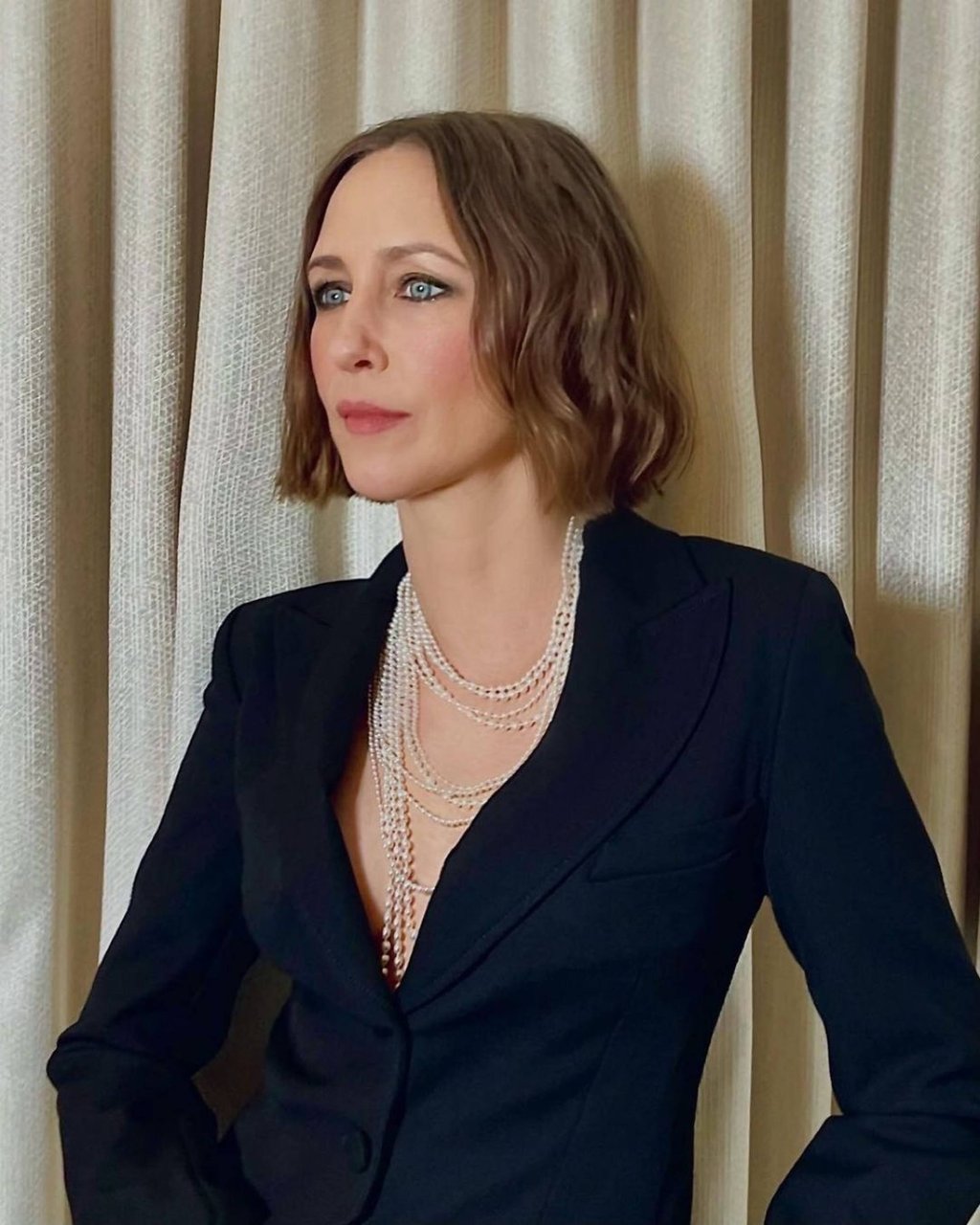 Vera Farmiga grew up in a Ukrainian-American community in New Jersey. Photo: @verafarmiga/Instagram
