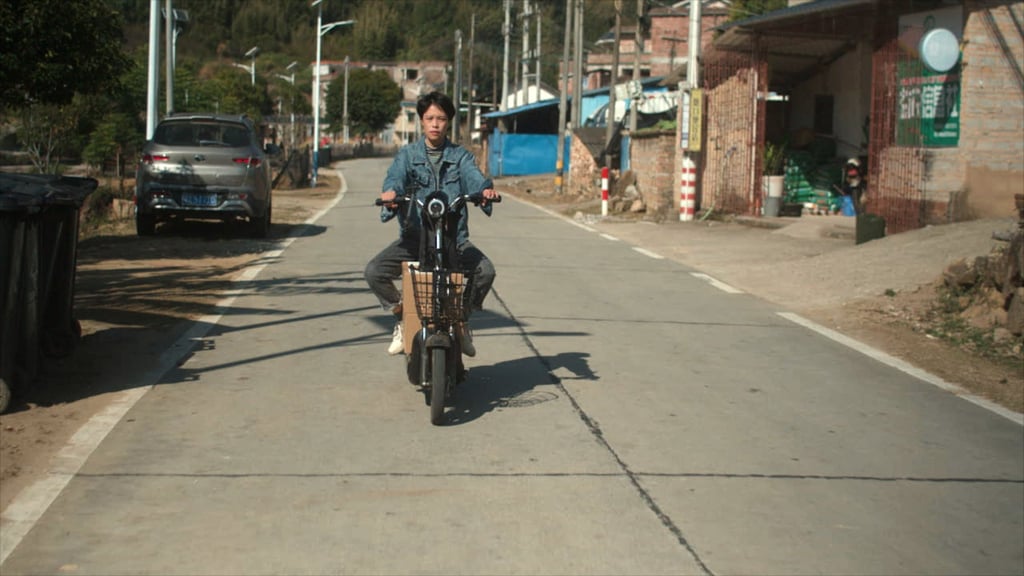 Liang joined the Changliu village management committee and became the director of children, so that she could help with the emotional well-being and development of the left-behind children in her hometown.