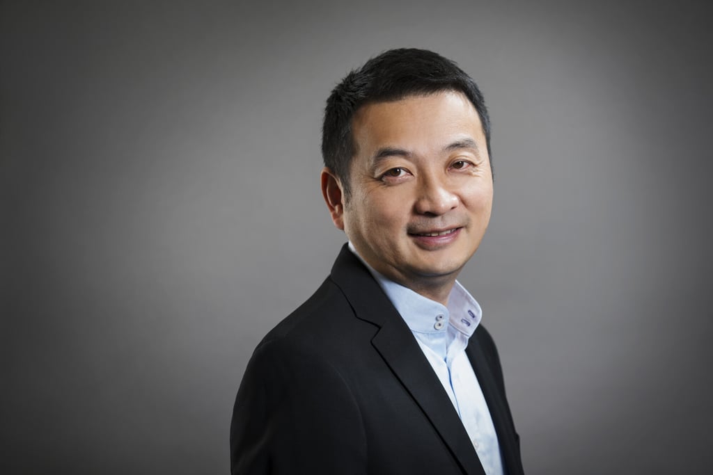 James Liang Jianzhang, co-founder and executive chairman of Trip.com Group. Photo: Handout James Liang Jianzhang, co-founder and executive chairman of Trip.com Group. Photo: Handout