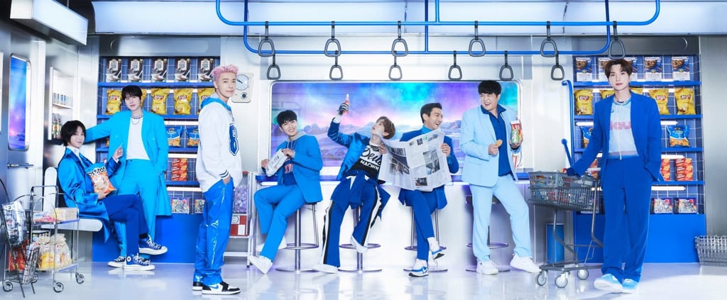 K-pop band Super Junior. Photo: SM Entertainment K-pop band Super Junior. Photo: SM Entertainment