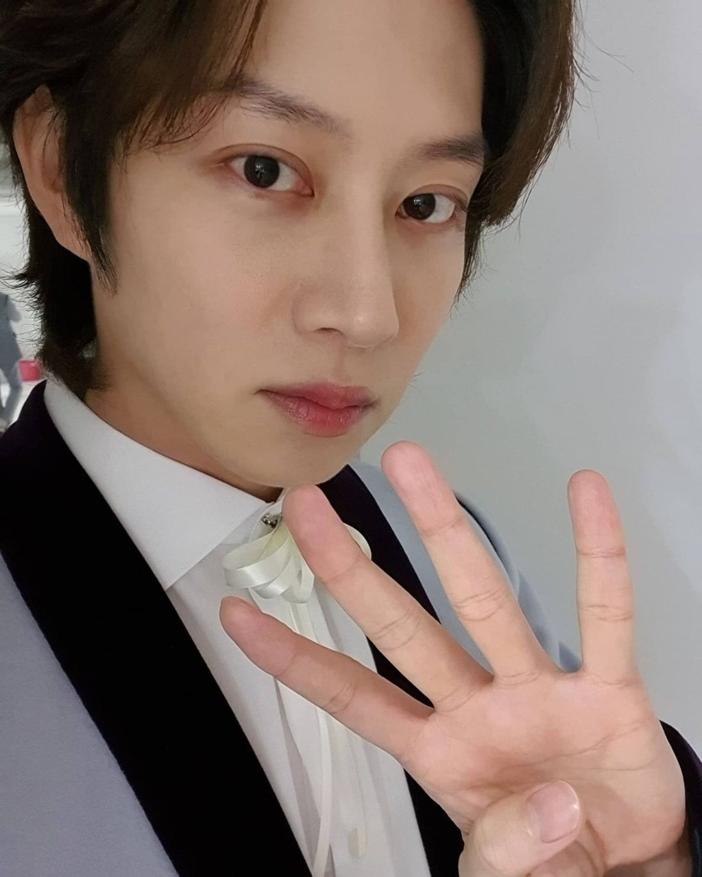 Heechul, of K-pop band Super Junior. Photo: @kimheenim/Instagram Heechul, of K-pop band Super Junior. Photo: @kimheenim/Instagram