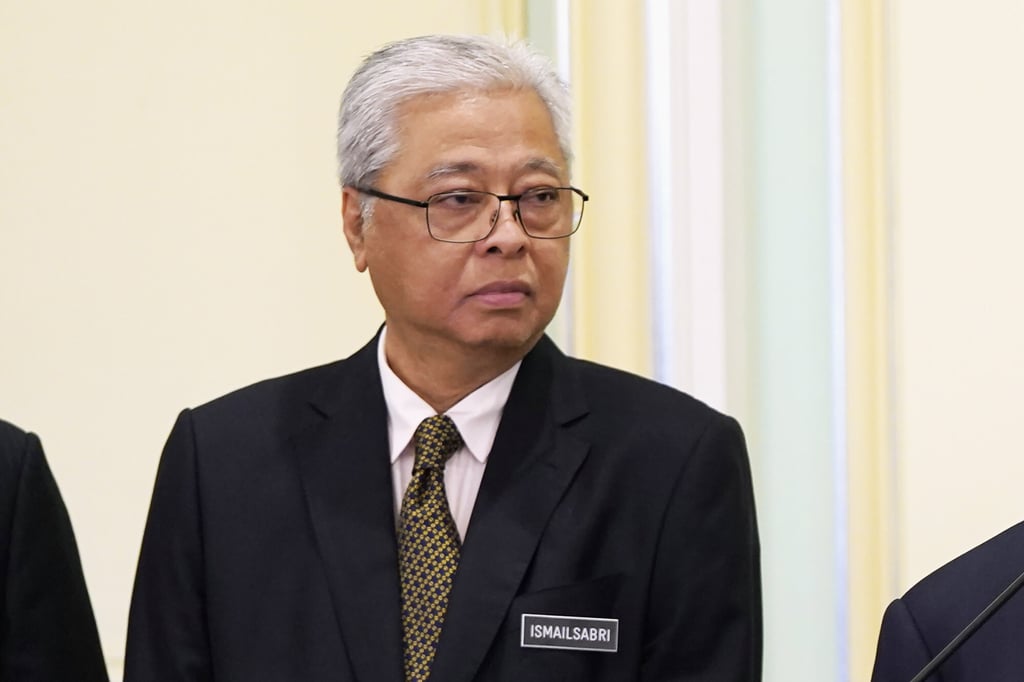 Malaysian Prime Minister Ismail Sabri Yaakob. Photo: AP