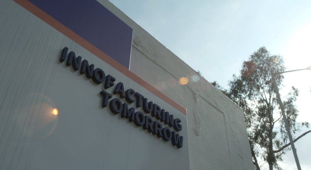 HKSTP’s Tai Po InnoPark, in the New Territories, is home to the Mars Centre, a refurbished industrial building for medical technology production and other precision manufacturing.