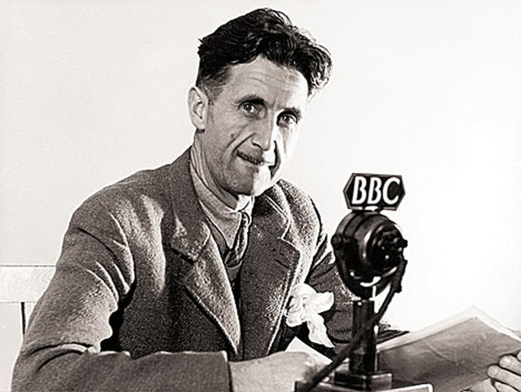 George Orwell, who wrote in his essay Politics and the English Language (1946), “If thought corrupts language, language can also corrupt thought”.