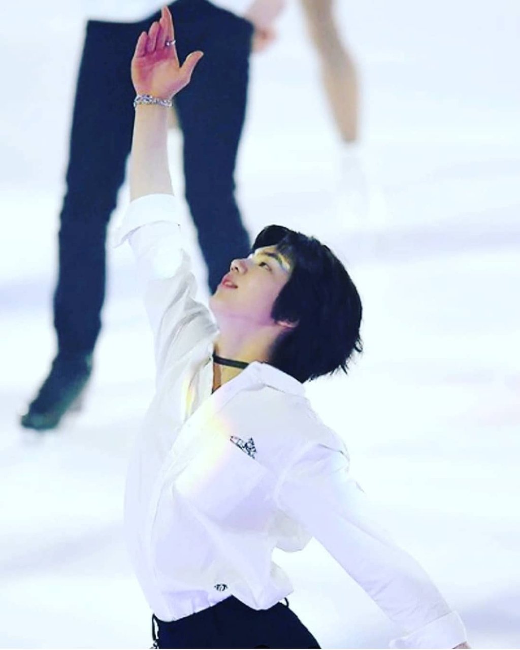 A younger Cha Jun-hwan. Photo: @jun_july_august/Instagram