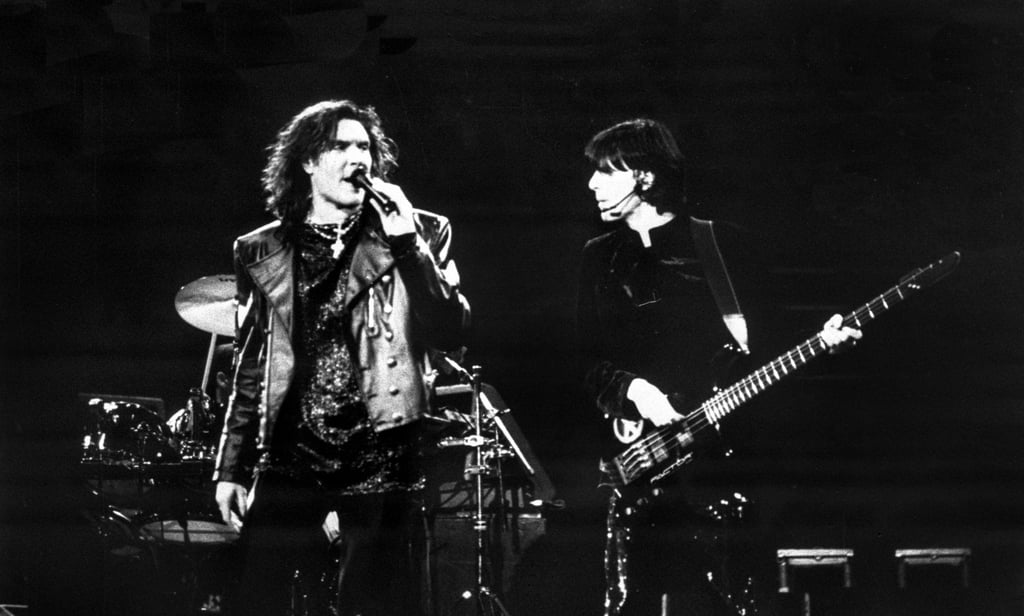 Duran Duran changed venues to the Queen Elizabeth Stadium after Convention Centre bosses decided the band wasn’t suitable for their building’s image. Photo: Peter Tse