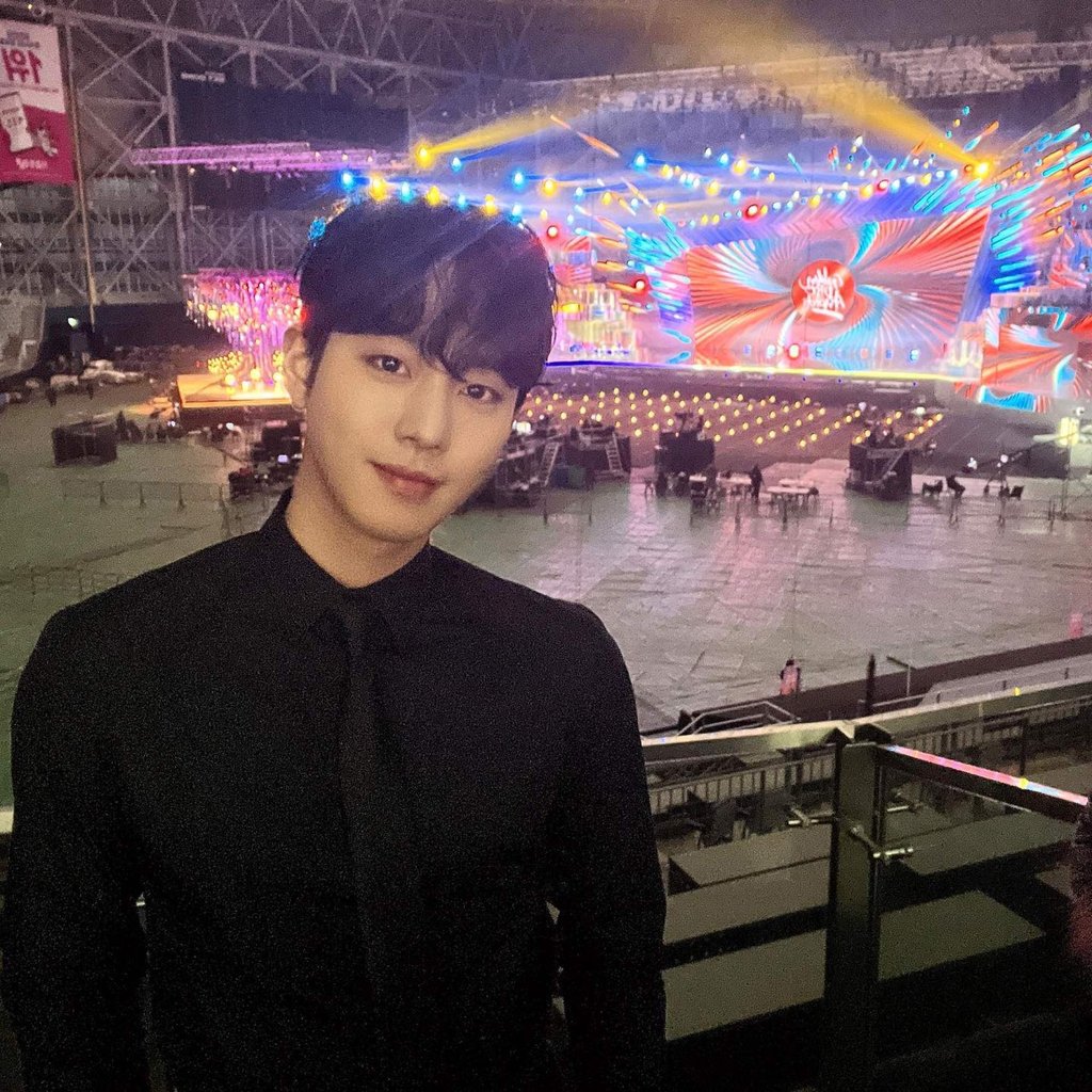 Ahn Hyo-seop almost debuted with Got7, but says he wasn’t talented enough at the time. Photo: @imhyoseop/Instagram