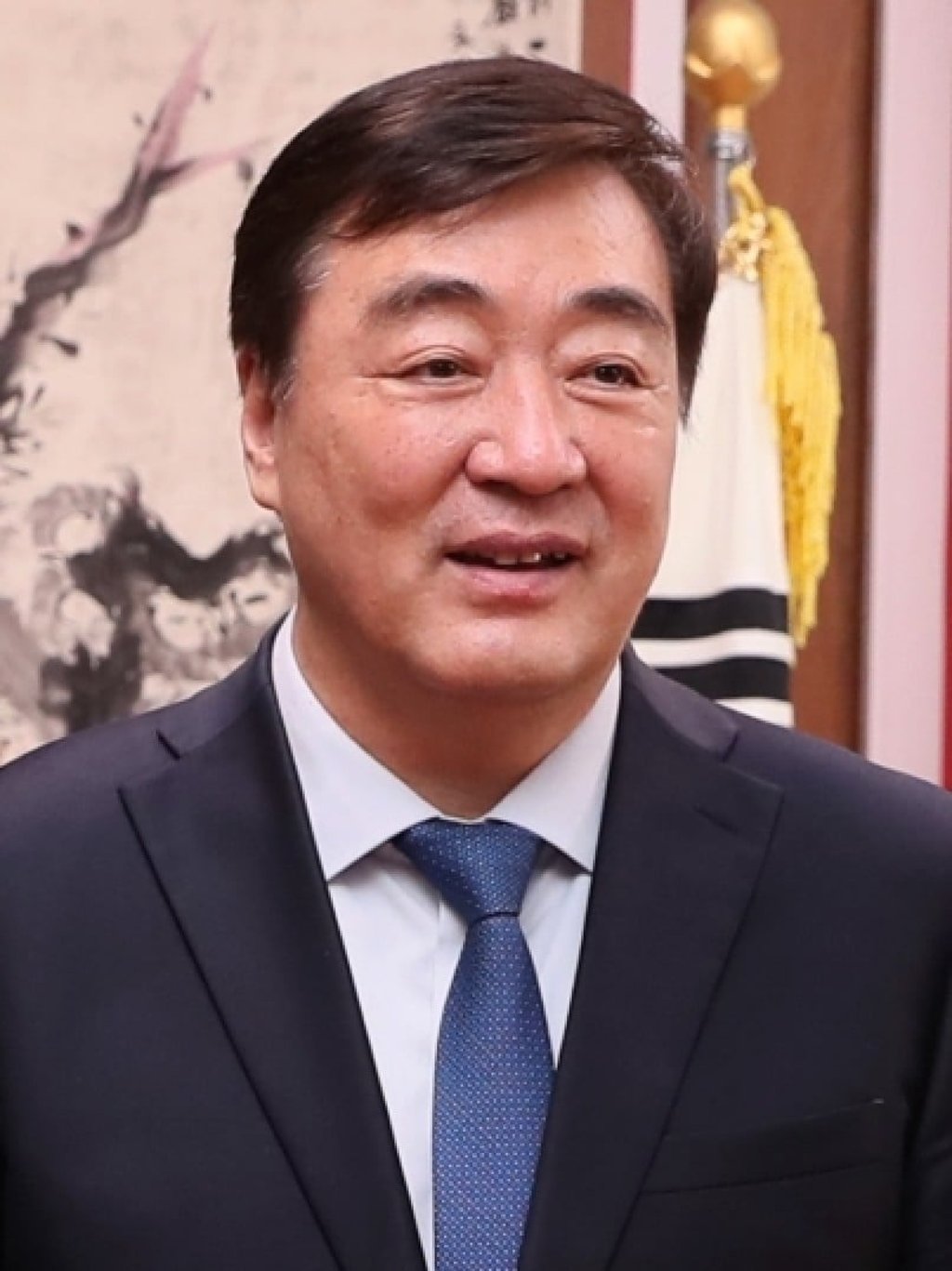 Xing Haiming, China’s ambassador to South Korea, described the countries as “friends in adversity”. Photo: Handout