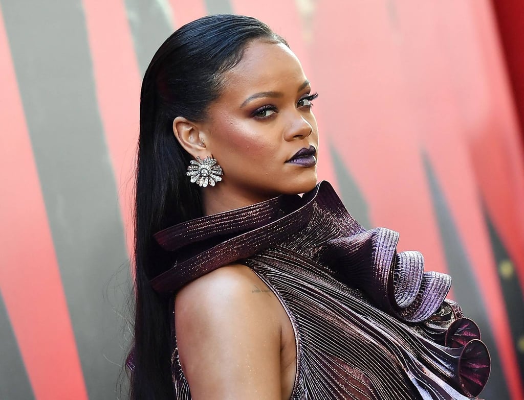 Rihanna attends the world premiere of Ocean’s 8 in New York in 2018. Photo: AFP Rihanna attends the world premiere of Ocean’s 8 in New York in 2018. Photo: AFP