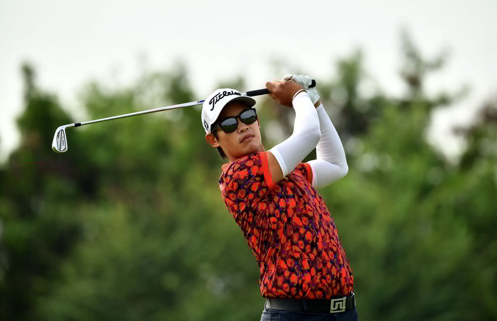 Rattanon Wannasrichan took advantage of the enforced break to reset himself mentally. Photo: Paul Lakatos/Asian Tour.