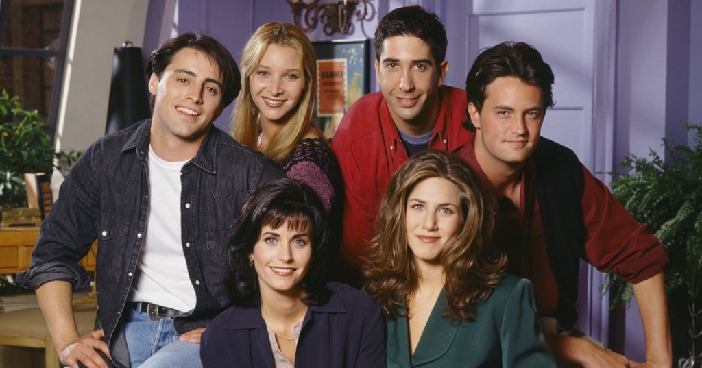 Despite being considered bland and non-controversial in the West, 90s sitcom Friends is treated as dangerous in China and censored due to mentions of orgasms and gay characters. Photo: Handout Despite being considered bland and non-controversial in the West, 90s sitcom Friends is treated as dangerous in China and censored due to mentions of orgasms and gay characters. Photo: Handout