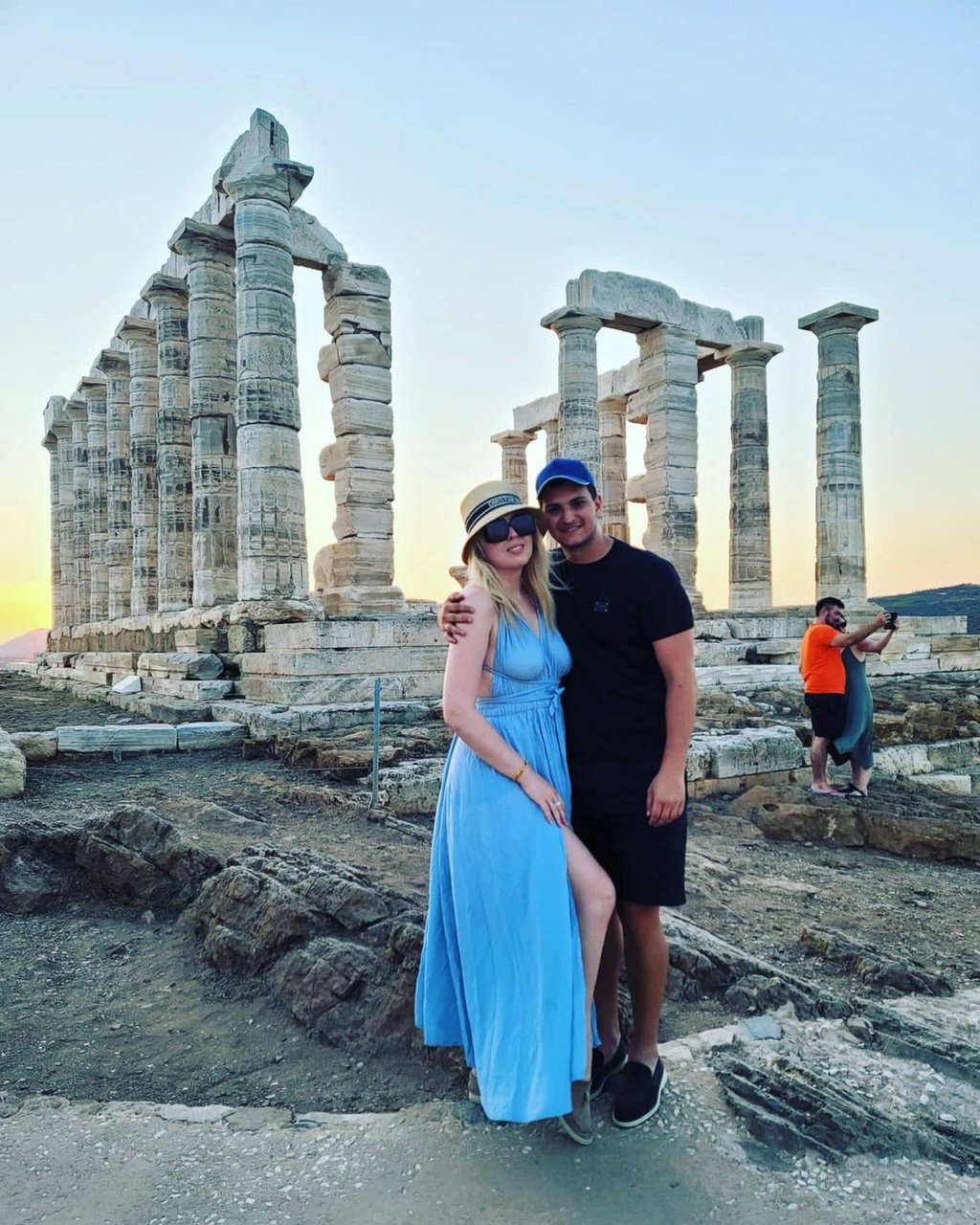 Tiffany Trump and Michael Boulos may also wed in the US. Photo: @tiffanytrump/Instagram Tiffany Trump and Michael Boulos may also wed in the US. Photo: @tiffanytrump/Instagram