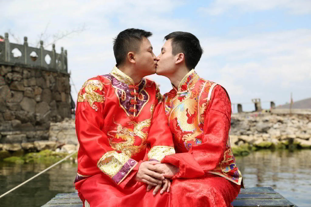 China’s LGBT people are under pressure on a number of fronts as the country’s government continues with sweeping economic, social and education reforms. Photo: Handout China’s LGBT people are under pressure on a number of fronts as the country’s government continues with sweeping economic, social and education reforms. Photo: Handout