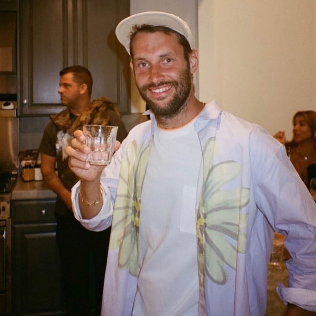 Simon Porte Jacquemus. Photo: @jacquemus/Instagram