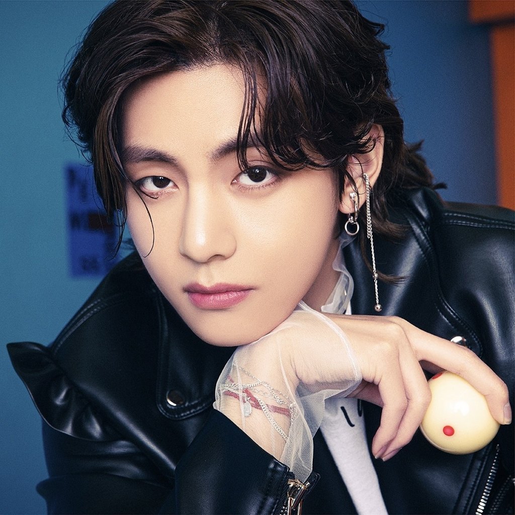 V of BTS has been given a clean bill of health after recovering from Covid. Photo: Big Hit Entertainment