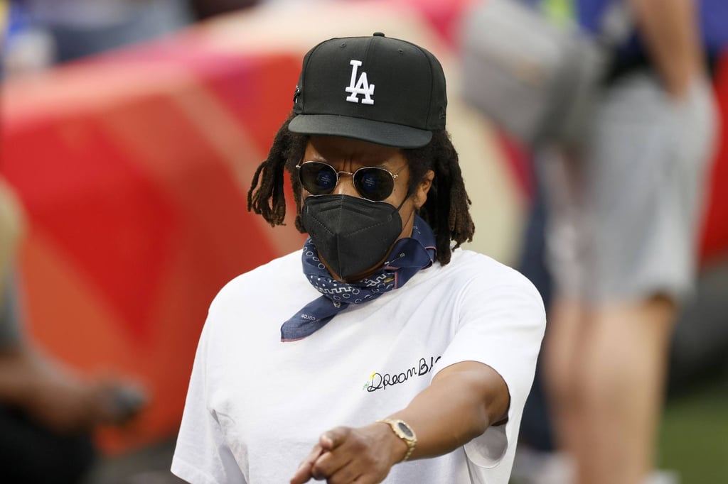 Rapper Jay-Z helped Rihanna get her big break. Photo: AFP