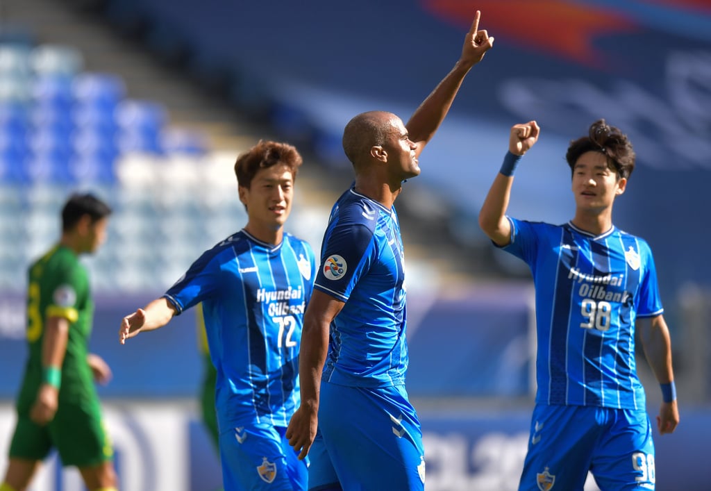 AFC says it hopes the new roles will give Asian football a boost on the global stage. Photo: Xinhua AFC says it hopes the new roles will give Asian football a boost on the global stage. Photo: Xinhua