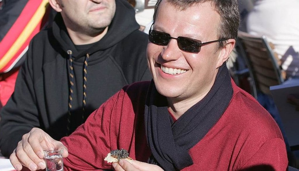 SPI Group’s Yuri Shefler. Photo: @Moscow_gram/Twitter