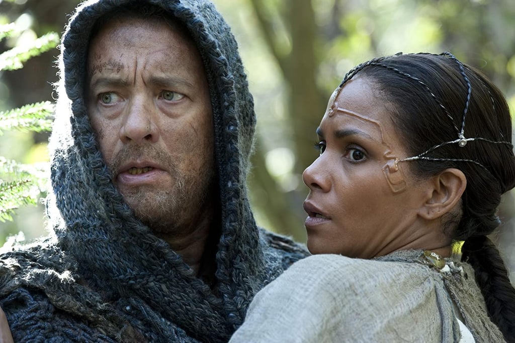 Tom Hanks and Halle Berry in Cloud Atlas. Photo: Warner Bros Tom Hanks and Halle Berry in Cloud Atlas. Photo: Warner Bros