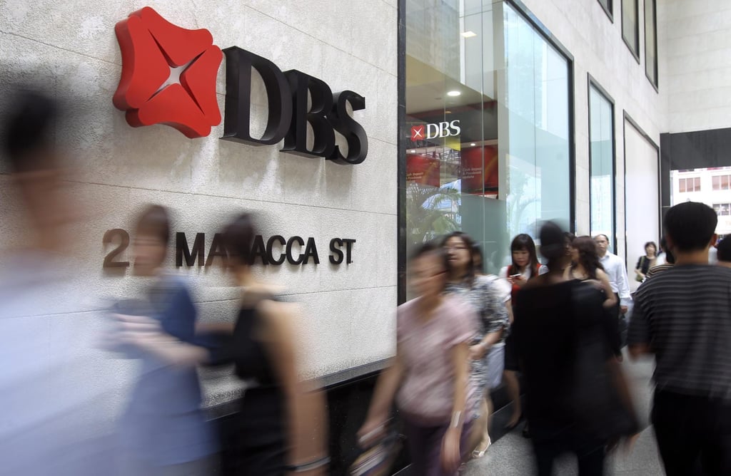 DBS is one of several Singapore banks restricting trade financing for Russian raw materials, as the war in Ukraine spurs lenders in Asia’s largest energy and commodities trading hub to reduce exposure to the sanction-hit country. April 2012. Photo: EPA DBS is one of several Singapore banks restricting trade financing for Russian raw materials, as the war in Ukraine spurs lenders in Asia’s largest energy and commodities trading hub to reduce exposure to the sanction-hit country. April 2012. Photo: EPA