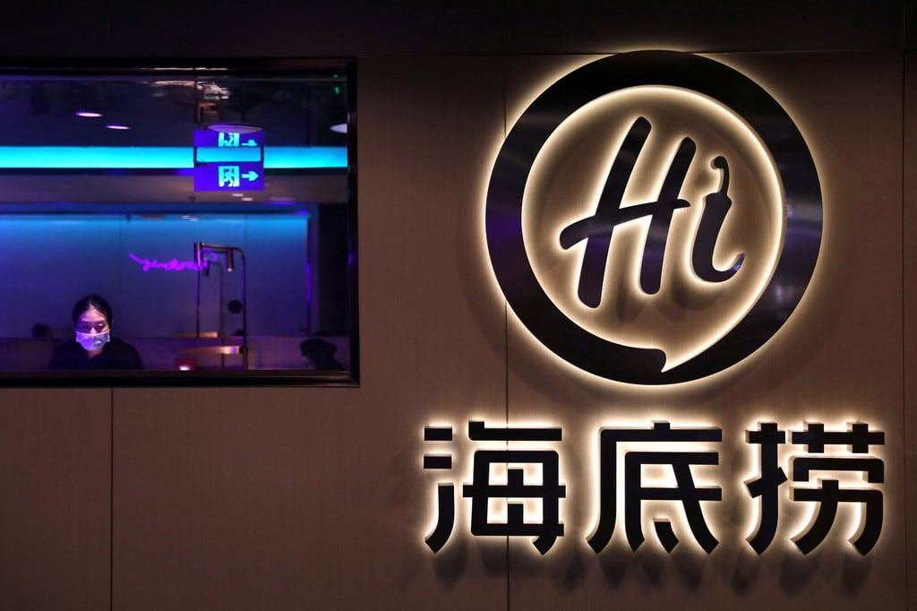The pandemic has forced Haidilao to close or suspend operations of outlets, hurting income. Photo: Reuters
