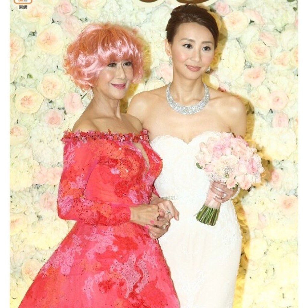 Manna Chan with her daughter, Joie. Photo: @xssmoonssx/Instagram Manna Chan with her daughter, Joie. Photo: @xssmoonssx/Instagram