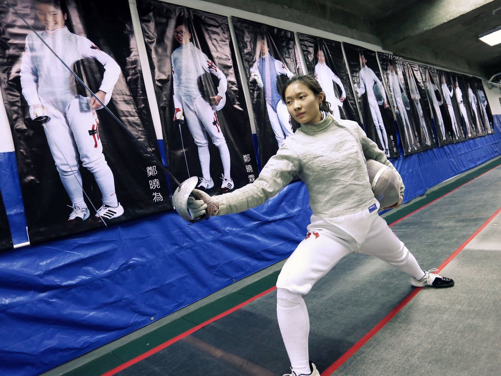 Karen Chang Ngai-hing is the first cadet world champion from Hong Kong. Photo: Jonathan Wong